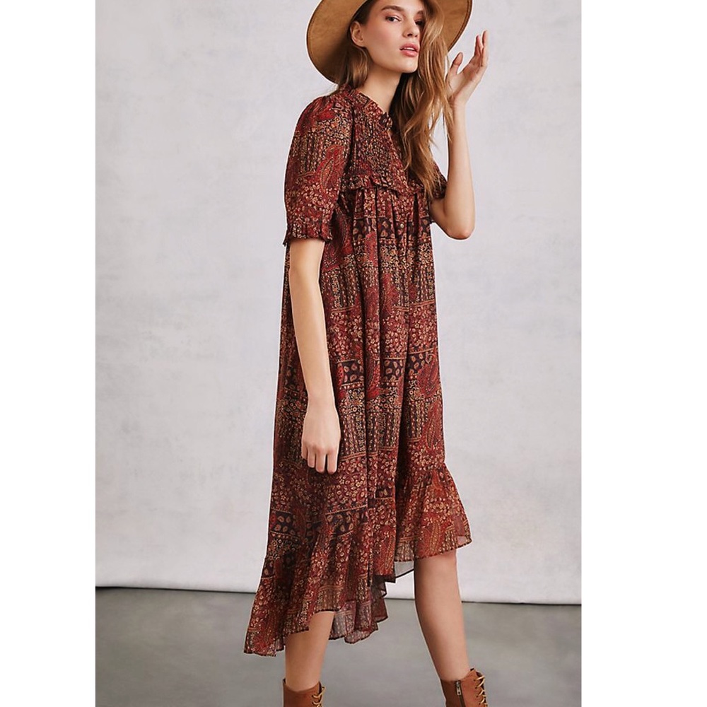 High low dress